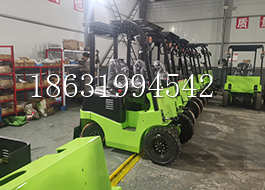长垣市电动叉车电动叉车液压升降车0.5吨3吨随车用叉车长垣市随车用叉车移式电动叉车